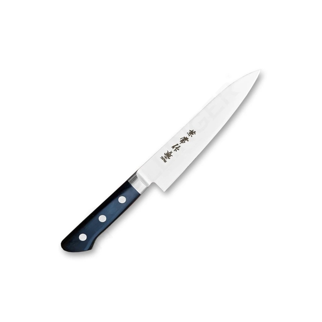 foto Japonsk� n�� Petty 120mm Kanetsune AUS-10 PRO Series
